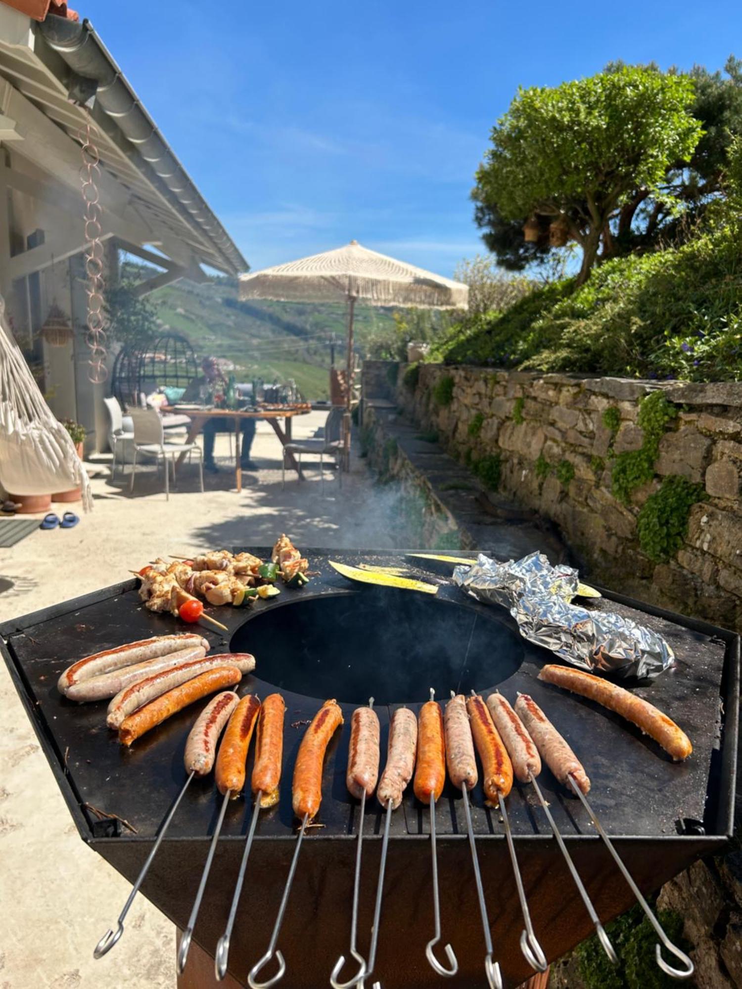 Apartamento Les Terrasses Du Pilat La Valla-en-Gier Exterior foto